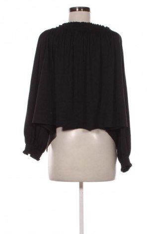 Dámska blúza H&M Divided, Veľkosť XXL, Farba Čierna, Cena  2,95 €