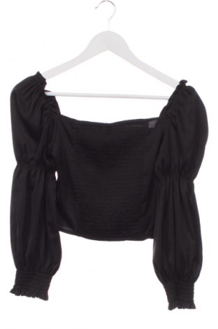 Dámská halenka H&M Divided, Velikost XS, Barva Černá, Cena  189,00 Kč