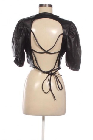 Dámska blúza H&M Divided, Veľkosť L, Farba Čierna, Cena  10,13 €