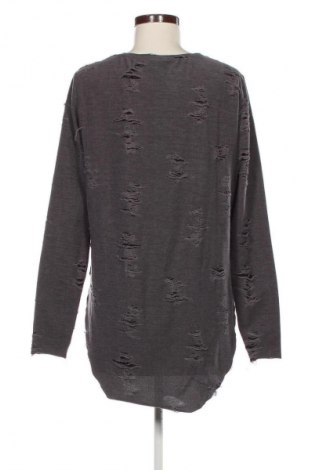 Dámska blúza H&M Divided, Veľkosť M, Farba Sivá, Cena  2,95 €