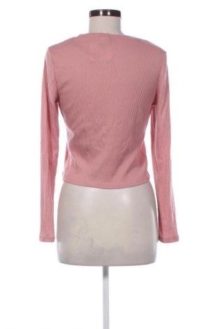 Дамска блуза H&M Divided, Размер L, Цвят Пепел от рози, Цена 2,04 €