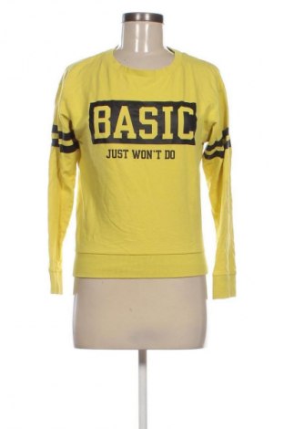 Dámská halenka H&M Divided, Velikost XS, Barva Žlutá, Cena  89,00 Kč