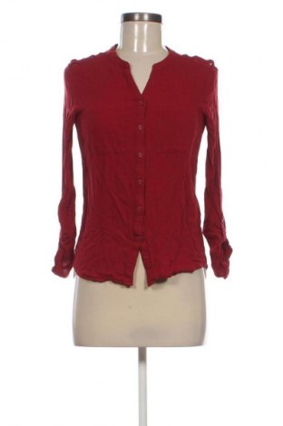 Дамска блуза H&M Divided, Размер S, Цвят Червен, Цена 2,04 €