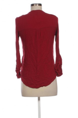 Дамска блуза H&M Divided, Размер S, Цвят Червен, Цена 2,04 €