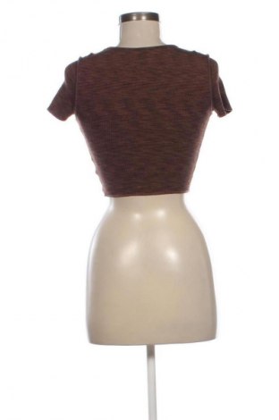 Dámská halenka H&M Divided, Velikost XS, Barva Hnědá, Cena  239,00 Kč