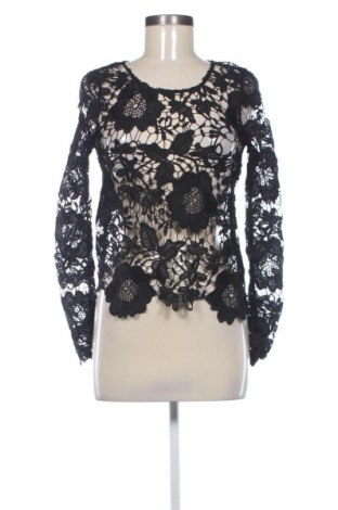 Dámská halenka H&M Divided, Velikost XS, Barva Černá, Cena  79,00 Kč