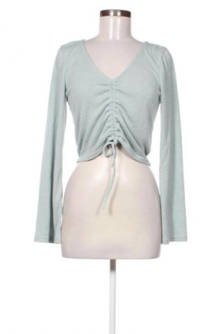 Dámska blúza H&M Divided, Veľkosť S, Farba Modrá, Cena  1,95 €