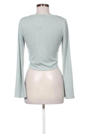 Dámska blúza H&M Divided, Veľkosť S, Farba Modrá, Cena  1,95 €