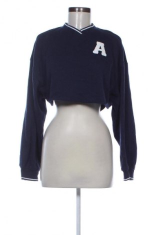 Bluză de femei H&M Divided, Mărime S, Culoare Albastru, Preț 7,99 Lei