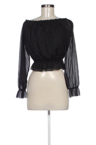 Bluză de femei H&M Divided, Mărime XS, Culoare Negru, Preț 7,99 Lei