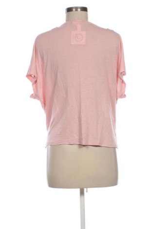 Damen Shirt H&M L.O.G.G., Größe M, Farbe Rosa, Preis 4,99 €