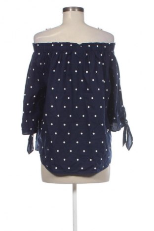 Bluzka damska H&M L.O.G.G., Rozmiar M, Kolor Kolorowy, Cena 37,81 zł