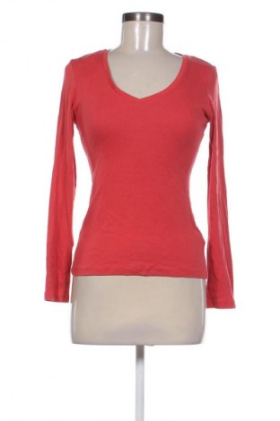 Bluzka damska H&M L.O.G.G., Rozmiar S, Kolor Czerwony, Cena 7,99 zł