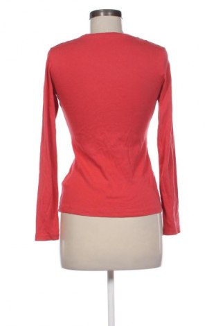 Bluzka damska H&M L.O.G.G., Rozmiar S, Kolor Czerwony, Cena 7,99 zł