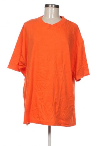 Дамска блуза Hanes, Размер XXL, Цвят Оранжев, Цена 5,62 €