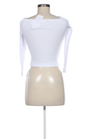 Bluzka damska Happiness Istanbul, Rozmiar S, Kolor Biały, Cena 30,83 zł