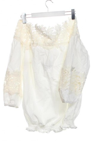 Bluzka damska Heine, Rozmiar XL, Kolor ecru, Cena 46,99 zł