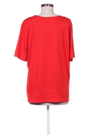 Dámská halenka Helena Vera, Velikost XL, Barva Červená, Cena  219,00 Kč