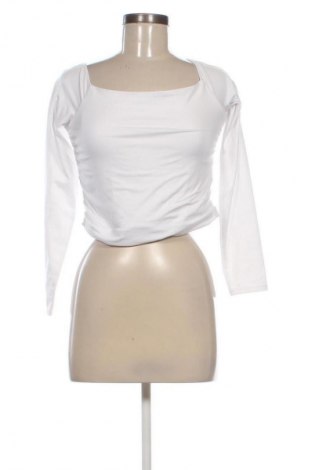 Bluzka damska Hollister, Rozmiar L, Kolor Biały, Cena 16,99 zł