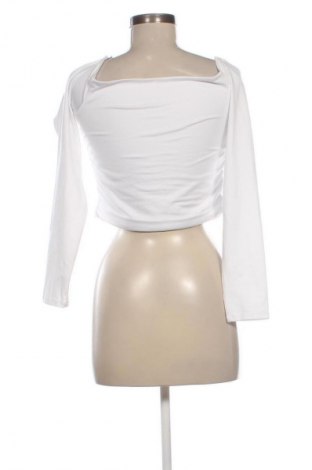 Bluzka damska Hollister, Rozmiar L, Kolor Biały, Cena 16,99 zł