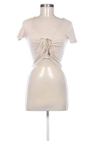 Bluzka damska House, Rozmiar XS, Kolor Beżowy, Cena 31,85 zł