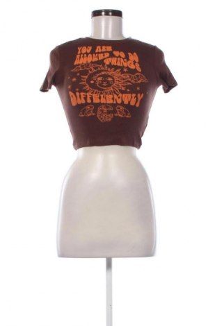 Dámska blúza House, Veľkosť XS, Farba Hnedá, Cena  4,95 €