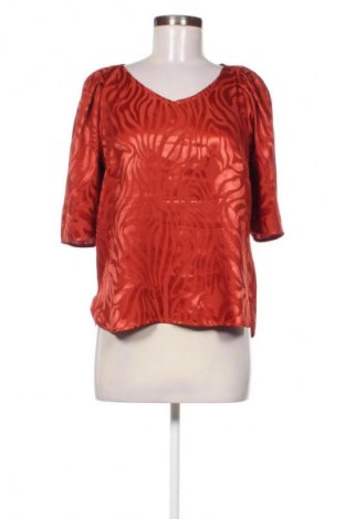 Női blúz Isolde, Méret M, Szín Barna, Ár 669 Ft