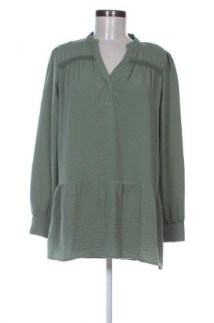 Bluzka damska Jacqueline De Yong, Rozmiar S, Kolor Zielony, Cena 44,93 zł