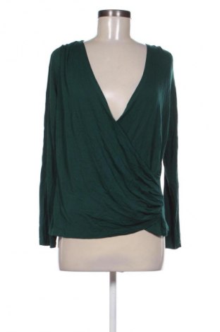 Bluzka damska Janina, Rozmiar L, Kolor Zielony, Cena 23,99 zł