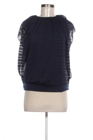 Bluzka damska Janina, Rozmiar M, Kolor Niebieski, Cena 27,40 zł