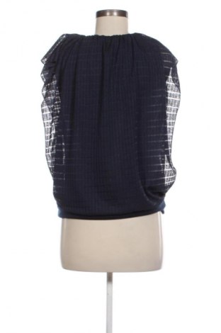 Bluzka damska Janina, Rozmiar M, Kolor Niebieski, Cena 27,40 zł