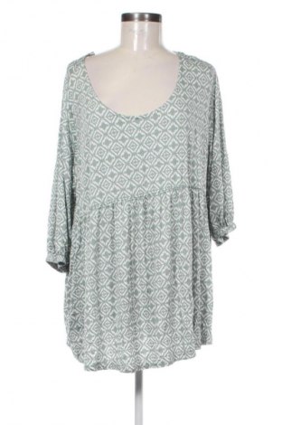 Bluzka damska Janina, Rozmiar 3XL, Kolor Kolorowy, Cena 35,99 zł