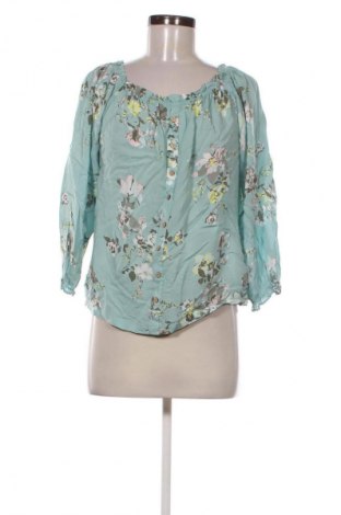 Дамска блуза Jean Pascale, Размер M, Цвят Многоцветен, Цена 7,87 €