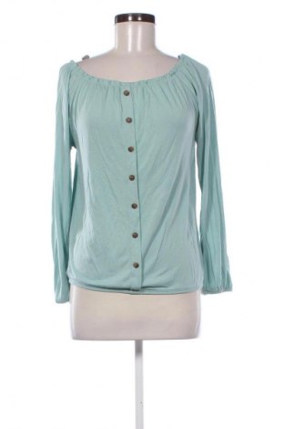 Dámska blúza Jean Pascale, Veľkosť S, Farba Modrá, Cena  2,95 €