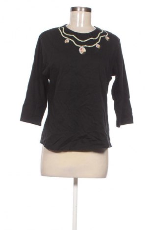 Bluzka damska Joop!, Rozmiar L, Kolor Czarny, Cena 336,99 zł