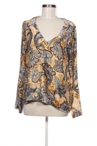Γυναικεία μπλούζα Joyce & Girls, Μέγεθος S, Χρώμα Πολύχρωμο, Τιμή 16,99 €