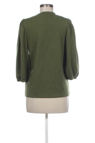 Γυναικεία μπλούζα Kaffe, Μέγεθος S, Χρώμα Πράσινο, Τιμή 3,99 €