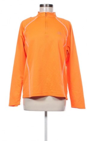 Bluzka damska Kalenji, Rozmiar L, Kolor Pomarańczowy, Cena 6,99 zł
