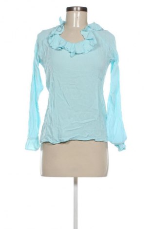 Dámská halenka Kapalua, Velikost M, Barva Modrá, Cena  59,00 Kč