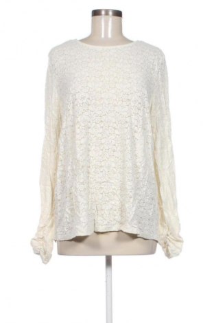 Dámska blúza KappAhl, Veľkosť XL, Farba Kremová, Cena  2,95 €