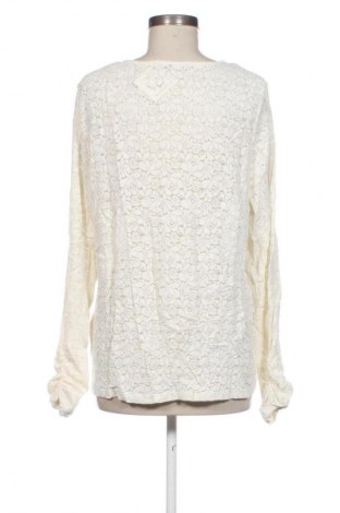 Dámska blúza KappAhl, Veľkosť XL, Farba Kremová, Cena  2,95 €