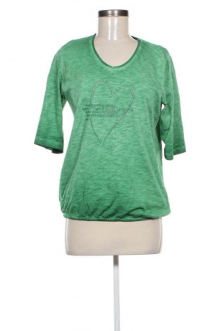 Dámská halenka Kenny S., Velikost S, Barva Zelená, Cena  119,00 Kč