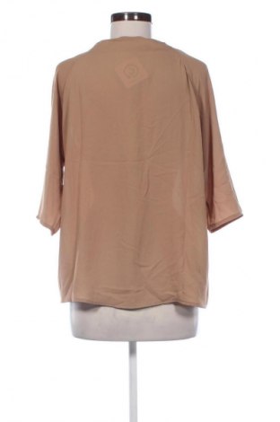 Dámska blúza Kontatto, Veľkosť L, Farba Hnedá, Cena  2,95 €