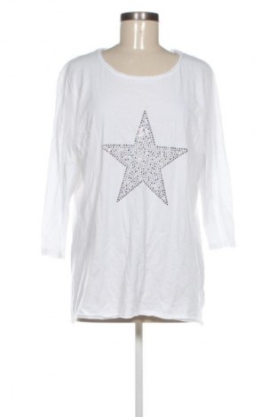 Дамска блуза Kurt Kolln, Размер M, Цвят Бял, Цена 8,18 €