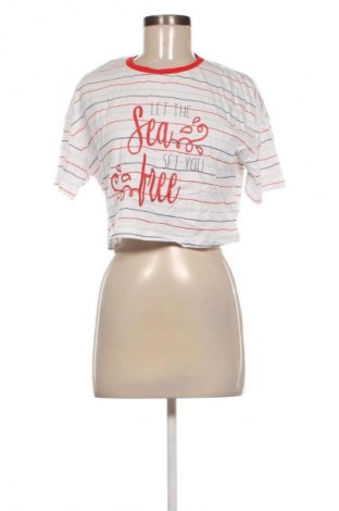 Bluzka damska LCW, Rozmiar M, Kolor Kolorowy, Cena 22,99 zł