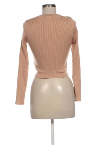 Bluzka damska LCW, Rozmiar M, Kolor Beżowy, Cena 9,99 zł