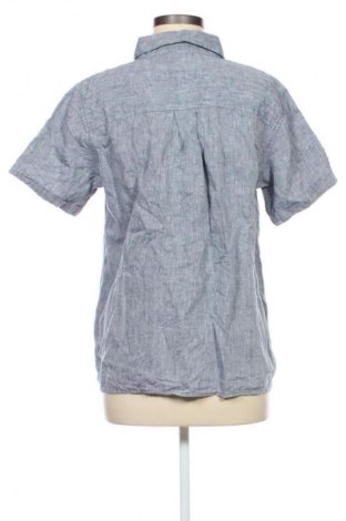 Damen Shirt Lands' End, Größe M, Farbe Blau, Preis 4,99 €