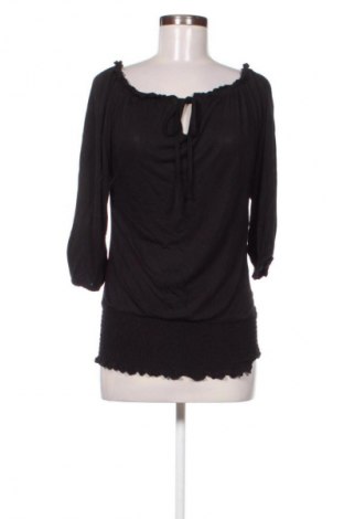 Dámská halenka Lascana, Velikost S, Barva Černá, Cena  79,00 Kč