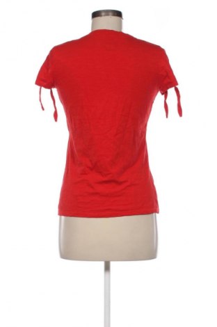 Bluzka damska Lee Cooper, Rozmiar S, Kolor Czerwony, Cena 21,99 zł