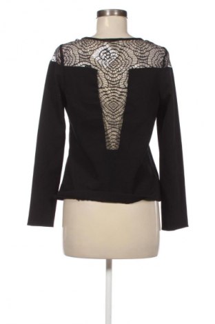 Дамска блуза Maison Scotch, Размер S, Цвят Черен, Цена 8,69 €